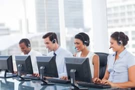 call center job available