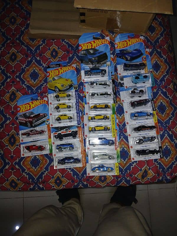 Hot Wheels 1:64 Collectables 0