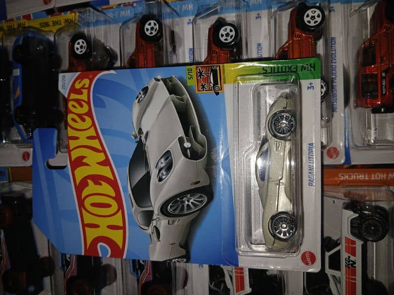 Hot Wheels 1:64 Collectables 1