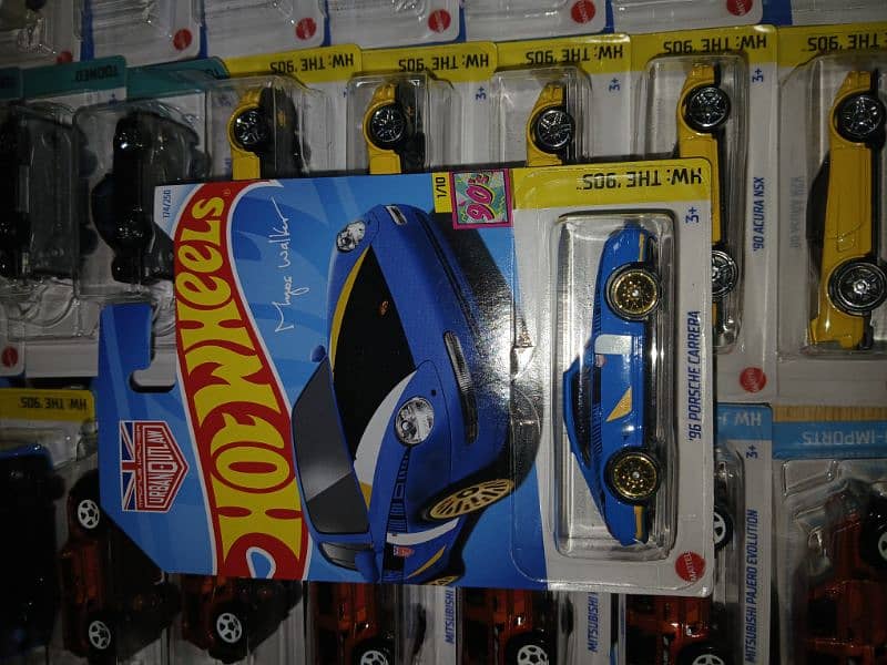 Hot Wheels 1:64 Collectables 6