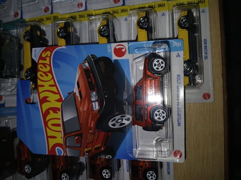 Hot Wheels 1:64 Collectables 7