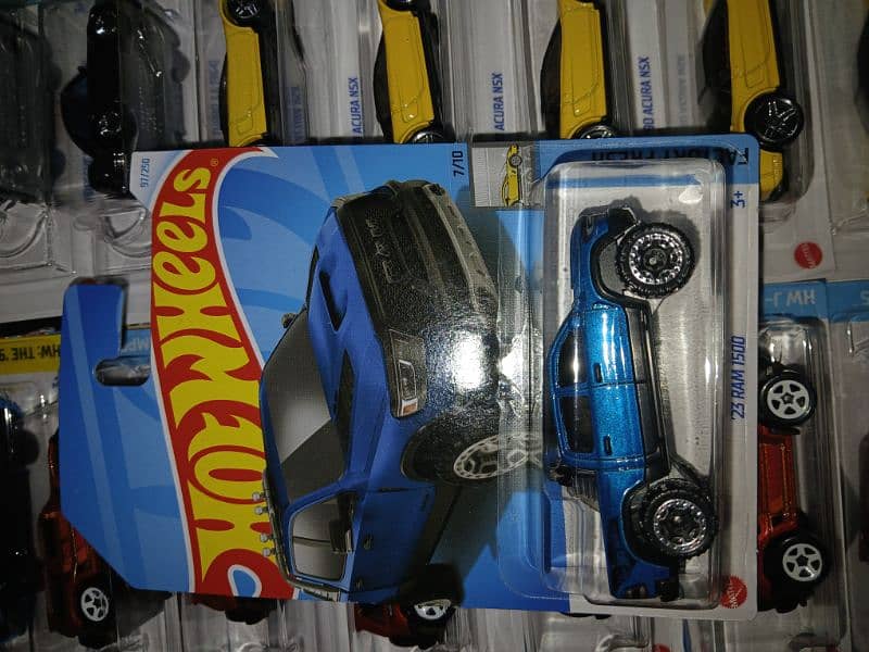 Hot Wheels 1:64 Collectables 10