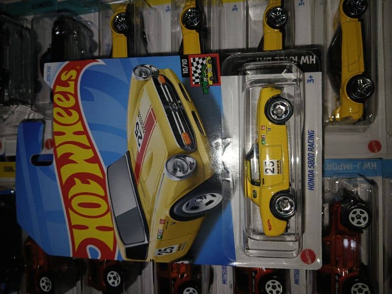 Hot Wheels 1:64 Collectables 11