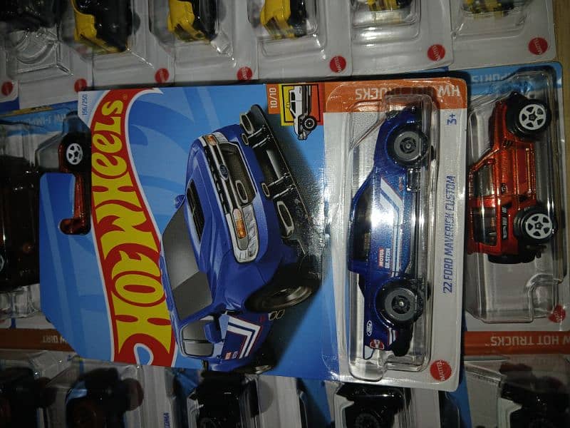 Hot Wheels 1:64 Collectables 13