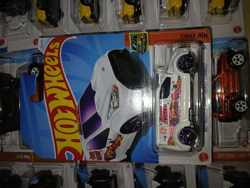 Hot Wheels 1:64 Collectables 15