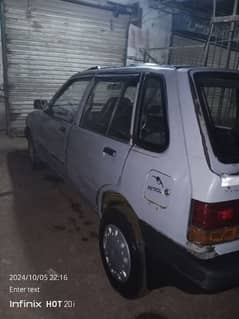 Suzuki Khyber 1996