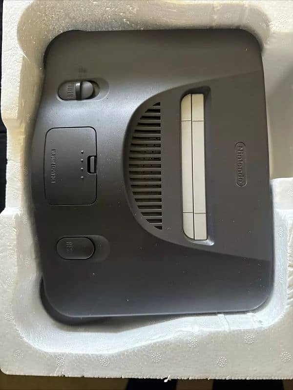 Nintendo 64 Home Console 5