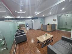 Call Center 25seatFurnished For Rent,Main Murree road rwp,0333,5233555