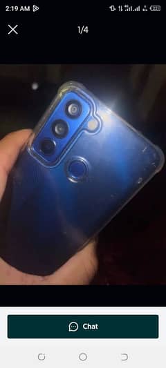 Tecno pop 5 LTE in good condition