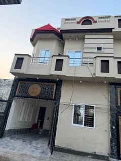 Home for sale Rizwan colony near capital road