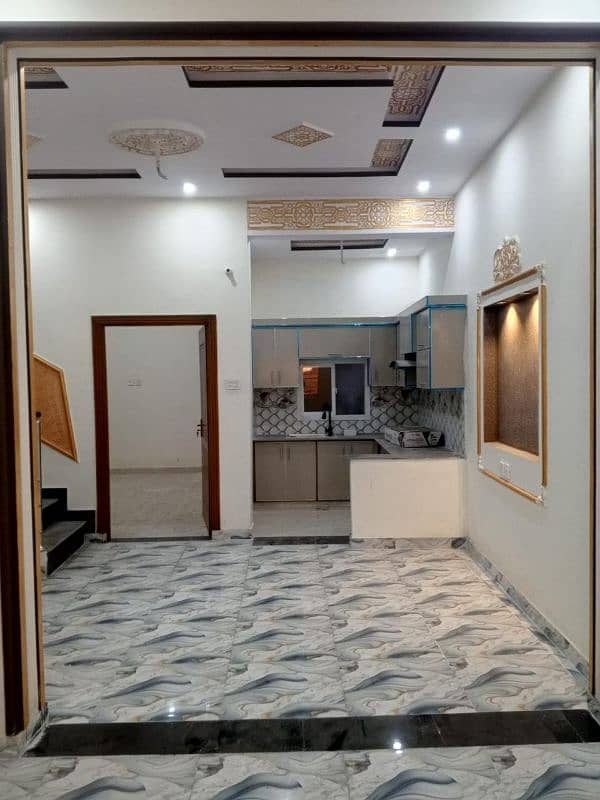 Home for sale Rizwan colony near capital road 3