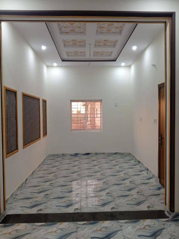 Home for sale Rizwan colony near capital road 4