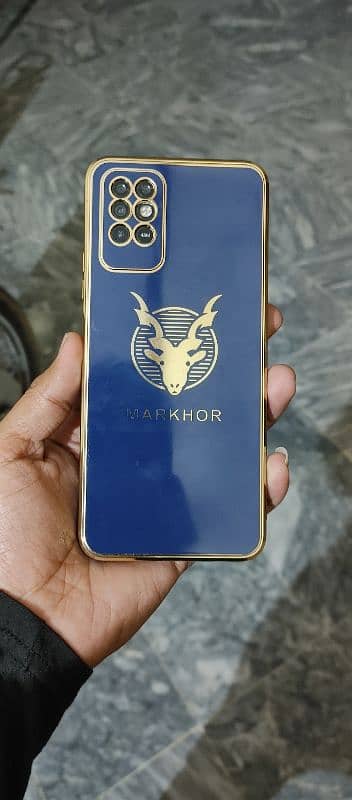 Infinix Note 8i 6GB 128GB official PTA 0