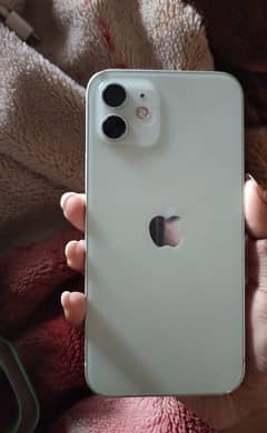 iphone 12 64gb 84% non pta 10/09 water pack all okay