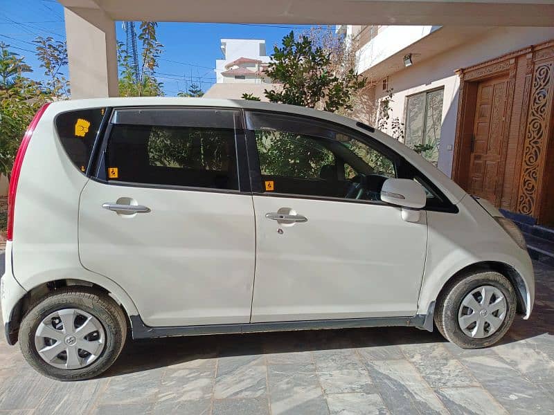 Daihatsu Move 2009 2