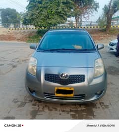 Toyota Vitz For Sale Or Exchange