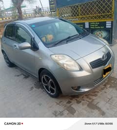 Toyota Vitz For Sale Or Exchange