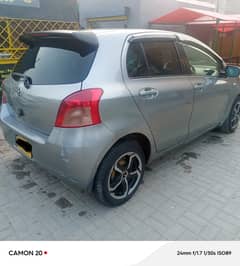 Toyota Vitz For Sale Or Exchange