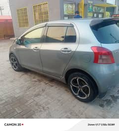 Toyota Vitz For Sale Or Exchange