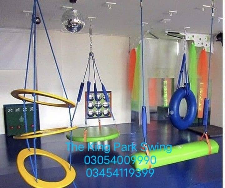 jangle gym indoor kids activities peeing Swing 14