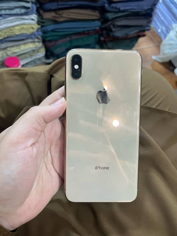 iphone Xs max 256gb 0