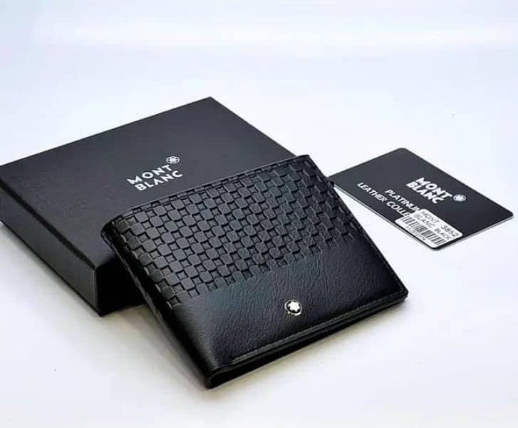 100% Branded Wallet 4