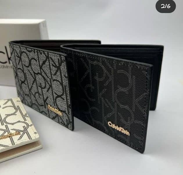 100% Branded Wallet 9