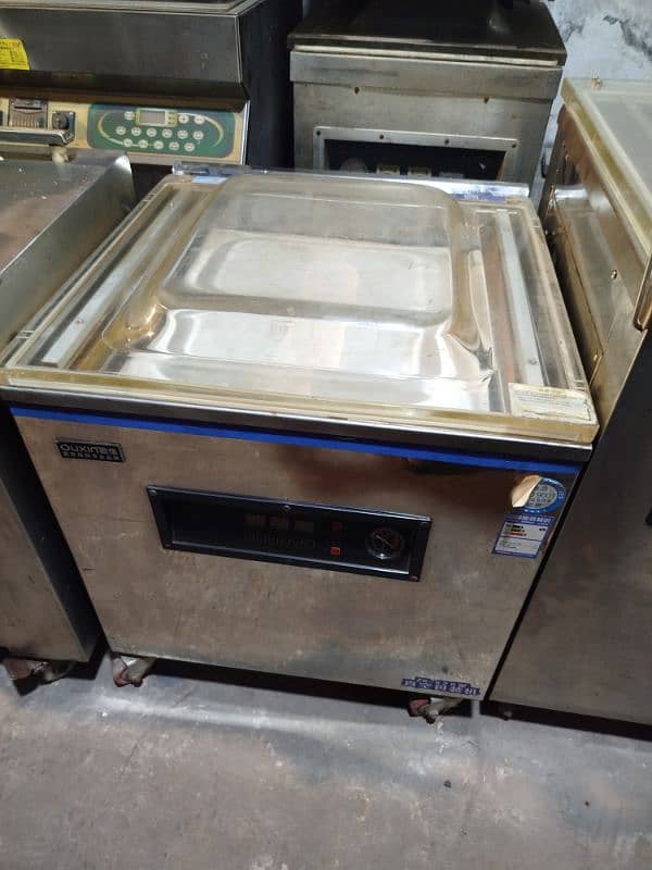 vacuum sealer packing machine imported steel body 220 voltage 20 inch 16