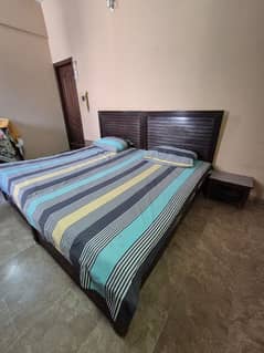 2 Single bed