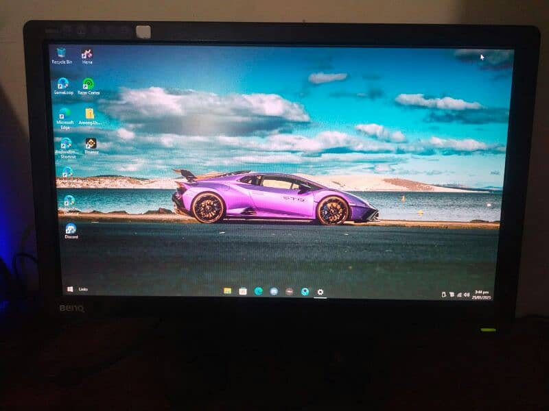 BanQ LCD 19" 1