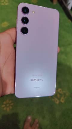 SamSung S23 PLUS 256 GB Approved