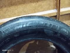 Michelin tyre with zero puncture 195/60/r15