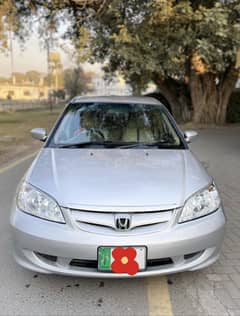 Honda Civic Prosmetic 2006