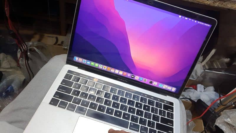 Macbook pro 2017 1