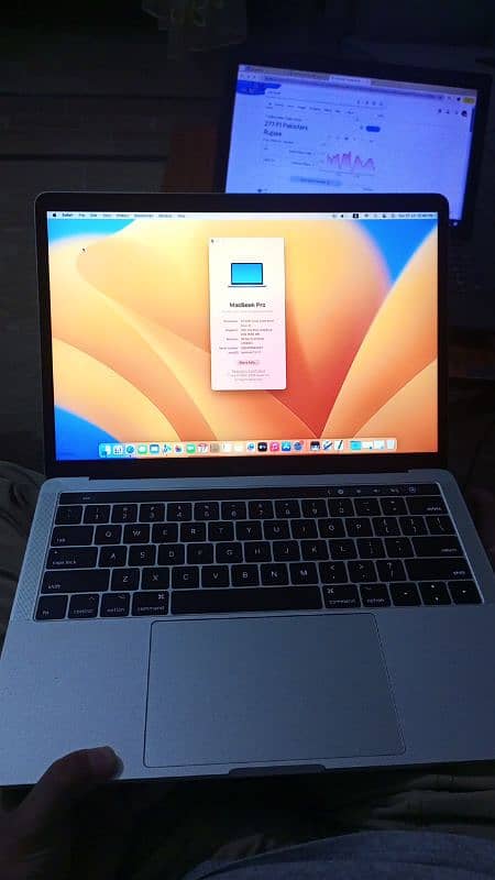 Macbook pro 2017 3