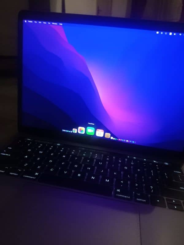 Macbook pro 2017 4