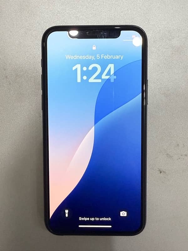 iphone 11 pro PTA Aproved 0