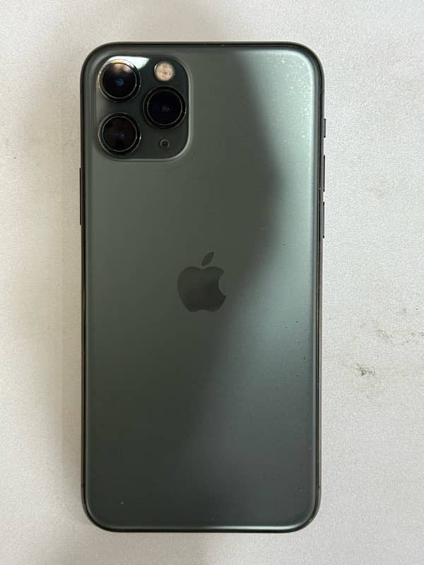 iphone 11 pro PTA Aproved 2