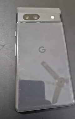 Google Pixel 7a with box