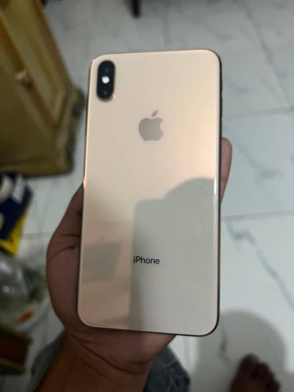 Iphone Xs Max 256GB 6