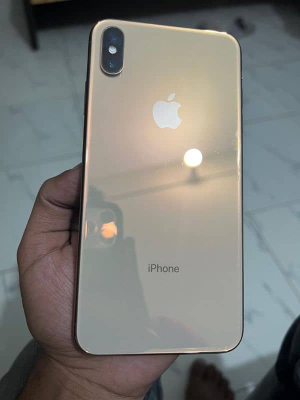 Iphone Xs Max 256GB 7