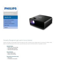 Projector Philips NeoPix 120