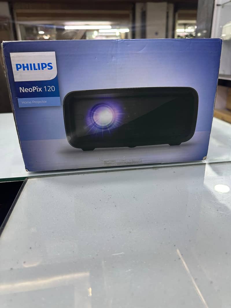 Projector Philips NeoPix 120 1