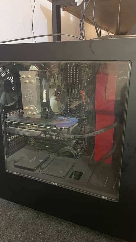 Asus Gaming/ Video Editing PC 1