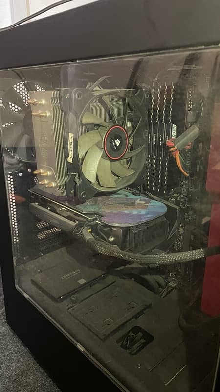 Asus Gaming/ Video Editing PC 2