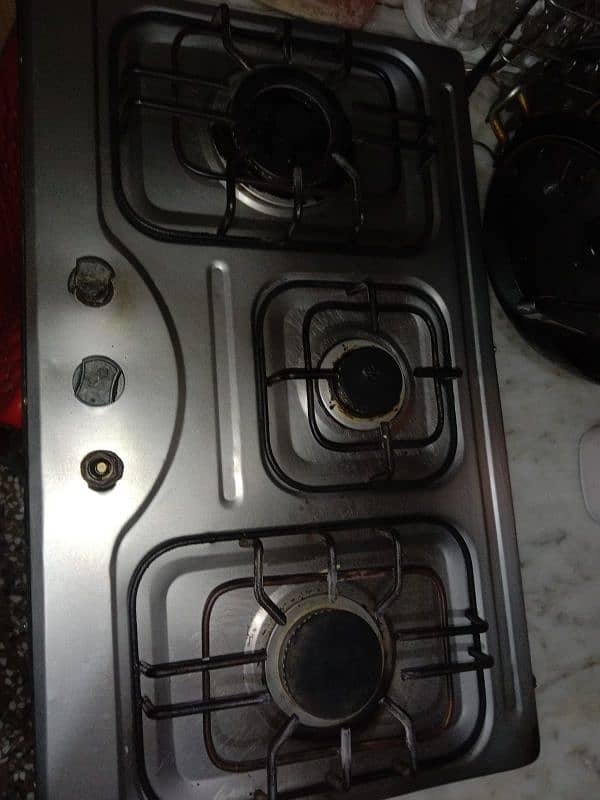 Gas Stoves 3