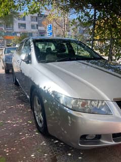 Honda Accord 2003