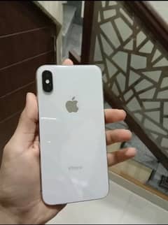 iPhone X