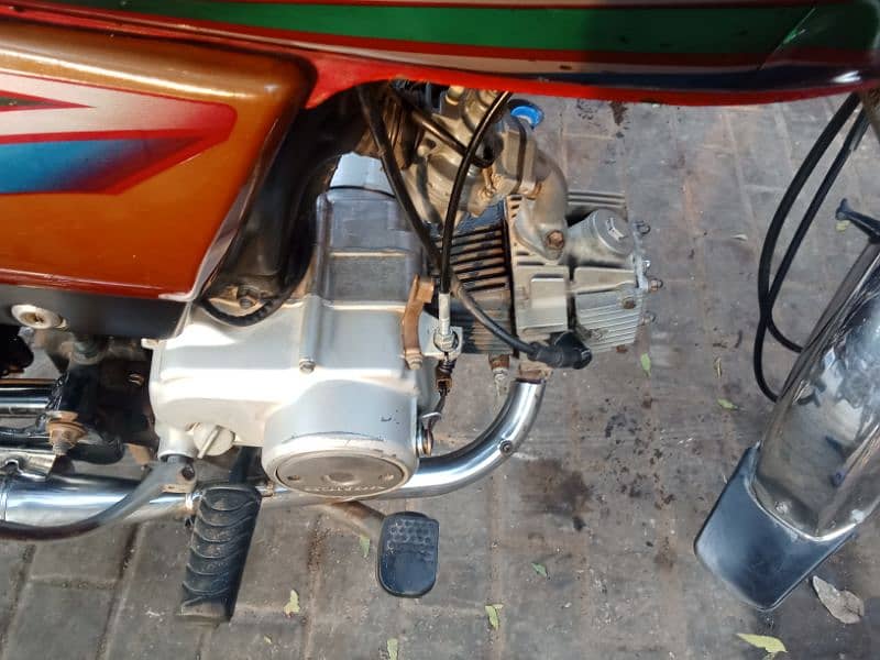 Honda 70 for sale 1