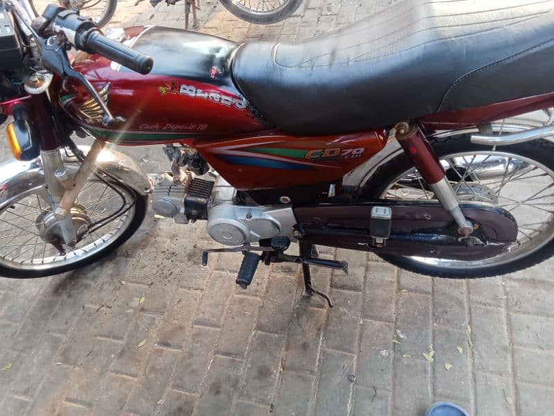 Honda 70 for sale 6